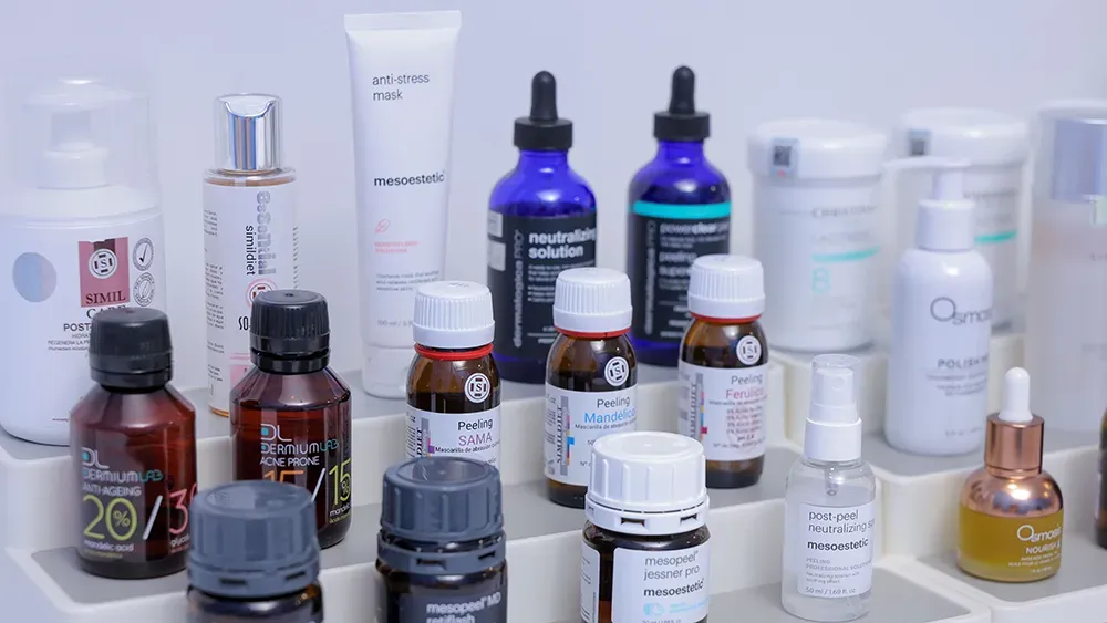 Các hoạt chất chuẩn y khoa cho từng nền da