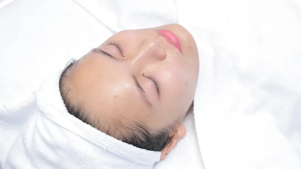 Kết quả sau khi làm liệu trình AFT Bio NIR 570