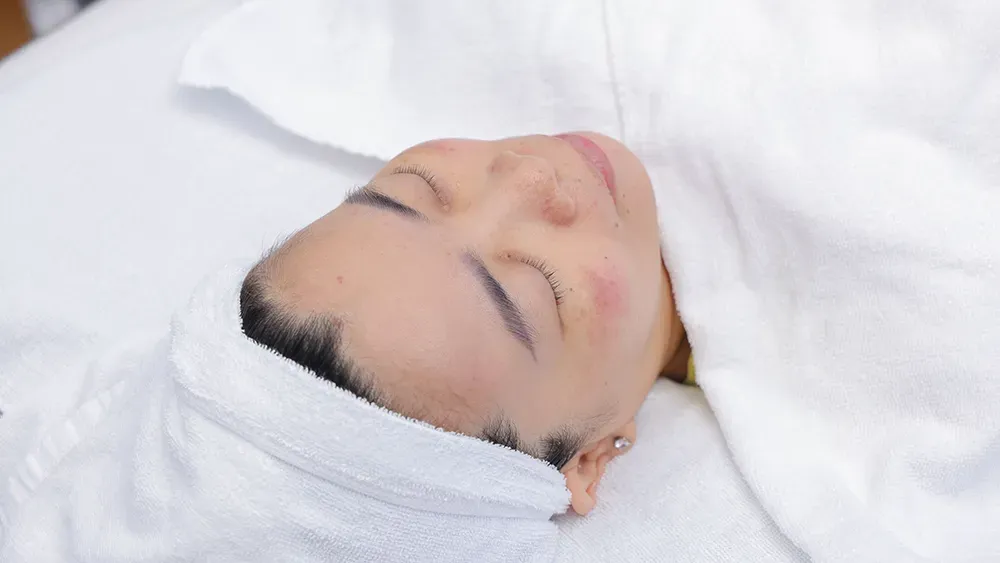 Nền da phù hợp ứng dụng PicoSure