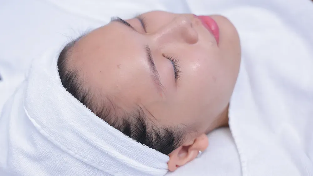 Phục hồi và cân bằng cho làn da yếu