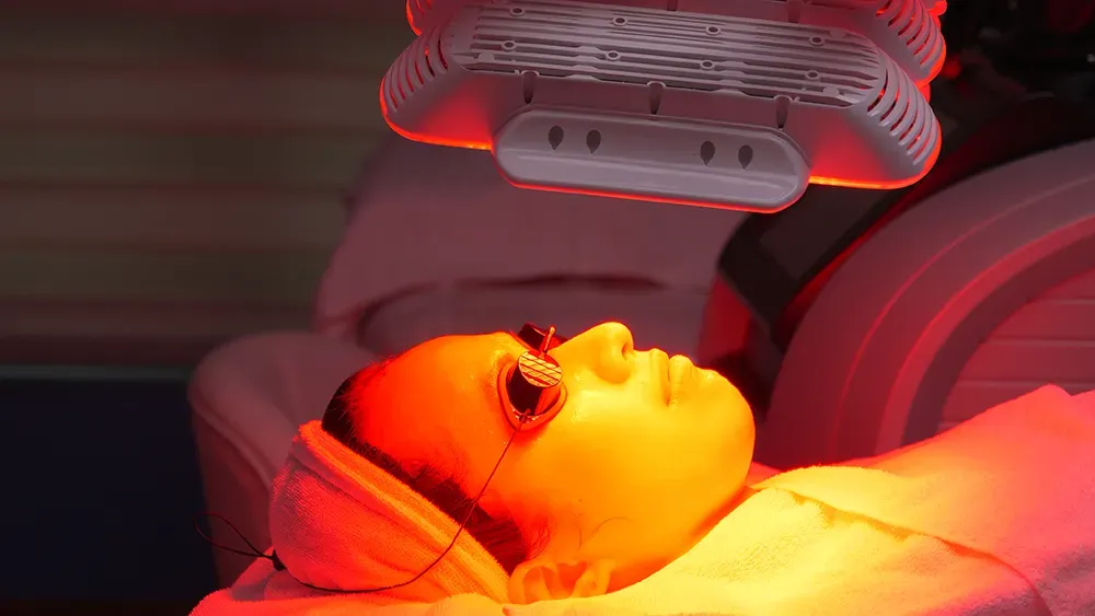 Soothing Photo Bio Dynamic làm dịu và phục hồi da