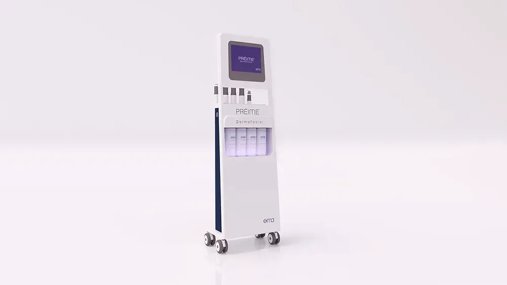 Thiết bị chuẩn y khoa cao cấp Preime DermaFacial