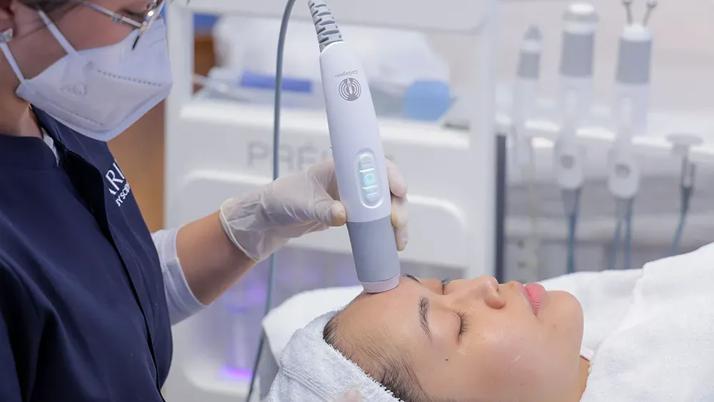 Trải nghiệm thực tế công nghệ MicroT tại Minarie